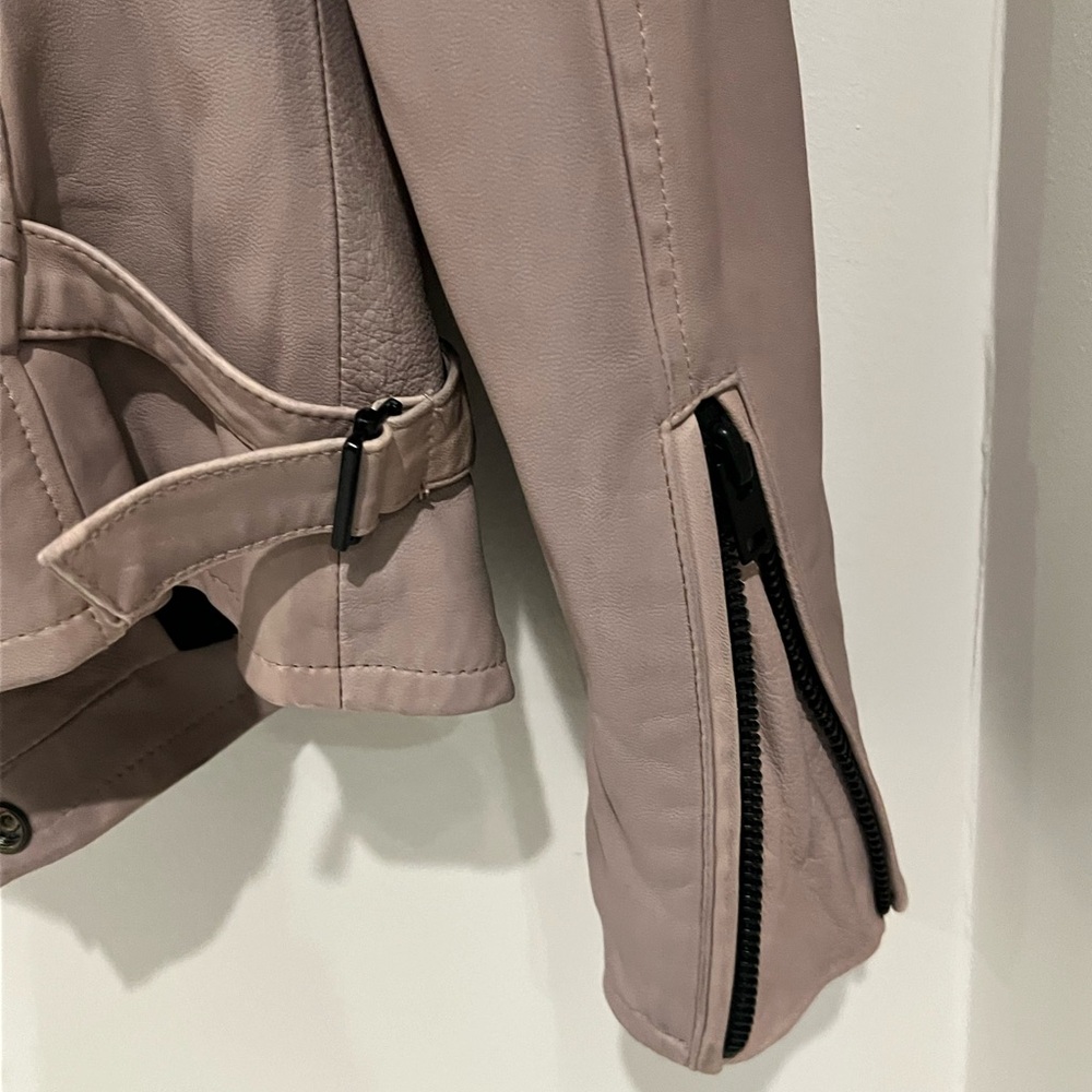 Iro Leather Jacket - image 7